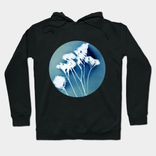 Blue Luminosity Hoodie